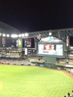 Arizona Diamondbacks vs Washington Nationals - MLB