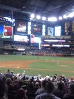 Arizona Diamondbacks vs Washington Nationals - MLB - Afternoon Game