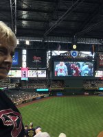 Arizona Diamondbacks vs Washington Nationals - MLB - Afternoon Game