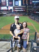 Arizona Diamondbacks vs Washington Nationals - MLB - Afternoon Game