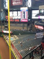 Arizona Diamondbacks vs Washington Nationals - MLB - Afternoon Game