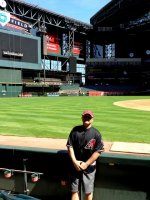 Arizona Diamondbacks vs Washington Nationals - MLB - Afternoon Game