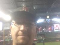 Arizona Diamondbacks vs Washington Nationals - MLB - Afternoon Game