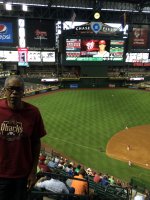 Arizona Diamondbacks vs Washington Nationals - MLB - Afternoon Game