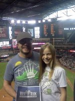 Arizona Diamondbacks vs Washington Nationals - MLB - Afternoon Game