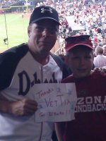 Arizona Diamondbacks vs Washington Nationals - MLB - Afternoon Game