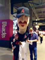 Arizona Diamondbacks vs Washington Nationals - MLB - Afternoon Game