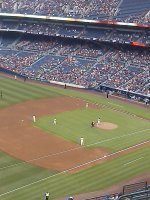Atlanta Braves vs Chicago Cubs - MLB