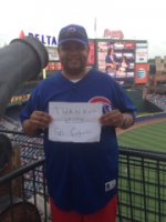 Atlanta Braves vs Chicago Cubs - MLB