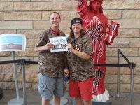 Arizona Diamondbacks vs San Diego Padres - MLB - Memorial Day