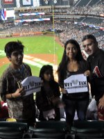 Arizona Diamondbacks vs San Diego Padres - MLB - Memorial Day