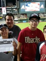 Arizona Diamondbacks vs San Diego Padres - MLB - Memorial Day