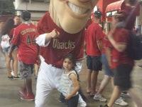 Arizona Diamondbacks vs San Diego Padres - MLB - Memorial Day