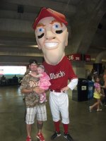 Arizona Diamondbacks vs San Diego Padres - MLB - Memorial Day