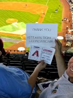 Arizona Diamondbacks vs San Diego Padres - MLB - Memorial Day