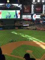 Arizona Diamondbacks vs San Diego Padres - MLB - Memorial Day