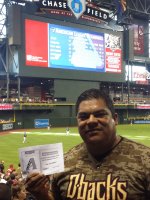 Arizona Diamondbacks vs San Diego Padres - MLB - Memorial Day