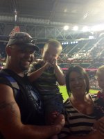 Arizona Diamondbacks vs San Diego Padres - MLB - Memorial Day