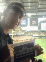 Arizona Diamondbacks vs San Diego Padres - MLB - Memorial Day