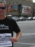 World Champion Arizona Rattlers vs Spokane Shock - AFL