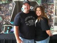 World Champion Arizona Rattlers vs Spokane Shock - AFL