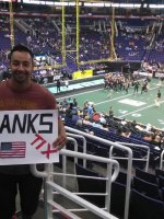 World Champion Arizona Rattlers vs Spokane Shock - AFL