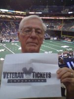 World Champion Arizona Rattlers vs Spokane Shock - AFL
