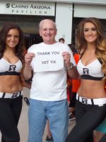 World Champion Arizona Rattlers vs Spokane Shock - AFL