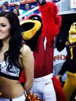 World Champion Arizona Rattlers vs Spokane Shock - AFL