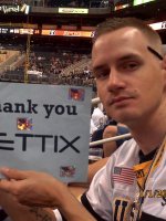 World Champion Arizona Rattlers vs Spokane Shock - AFL