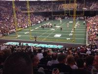 World Champion Arizona Rattlers vs Spokane Shock - AFL