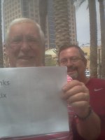 World Champion Arizona Rattlers vs Spokane Shock - AFL