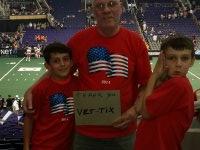 World Champion Arizona Rattlers vs Spokane Shock - AFL