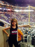 World Champion Arizona Rattlers vs Spokane Shock - AFL