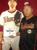 Arizona Diamondbacks vs Cincinnati Reds - MLB