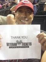 Arizona Diamondbacks vs Cincinnati Reds - MLB