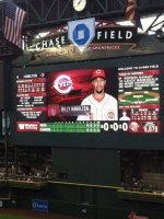 Arizona Diamondbacks vs Cincinnati Reds - MLB