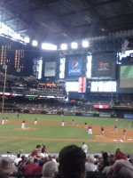 Arizona Diamondbacks vs Cincinnati Reds - MLB