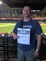 Arizona Diamondbacks vs Cincinnati Reds - MLB