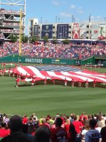 Washington Nationals vs Chicago Cubs - MLB - 4th of July
