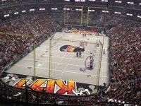 LA KISS vs. Spokane Shock - Arena Football