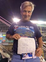 Minnesota Twins vs Texas Rangers - MLB