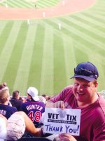 Minnesota Twins vs Texas Rangers - MLB