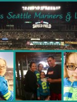 Seattle Mariners vs Texas Rangers - MLB