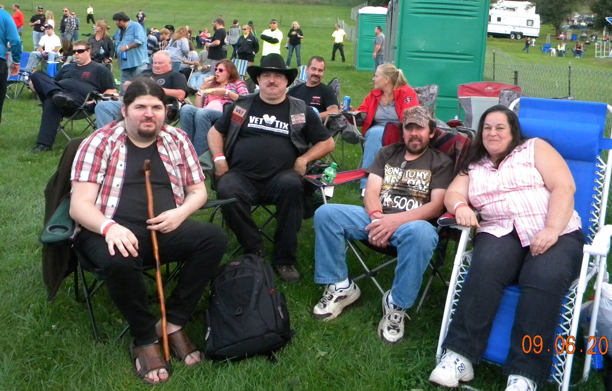 Marshall Tucker Band - Jam At The Ridge 2014