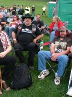 Marshall Tucker Band - Jam At The Ridge 2014