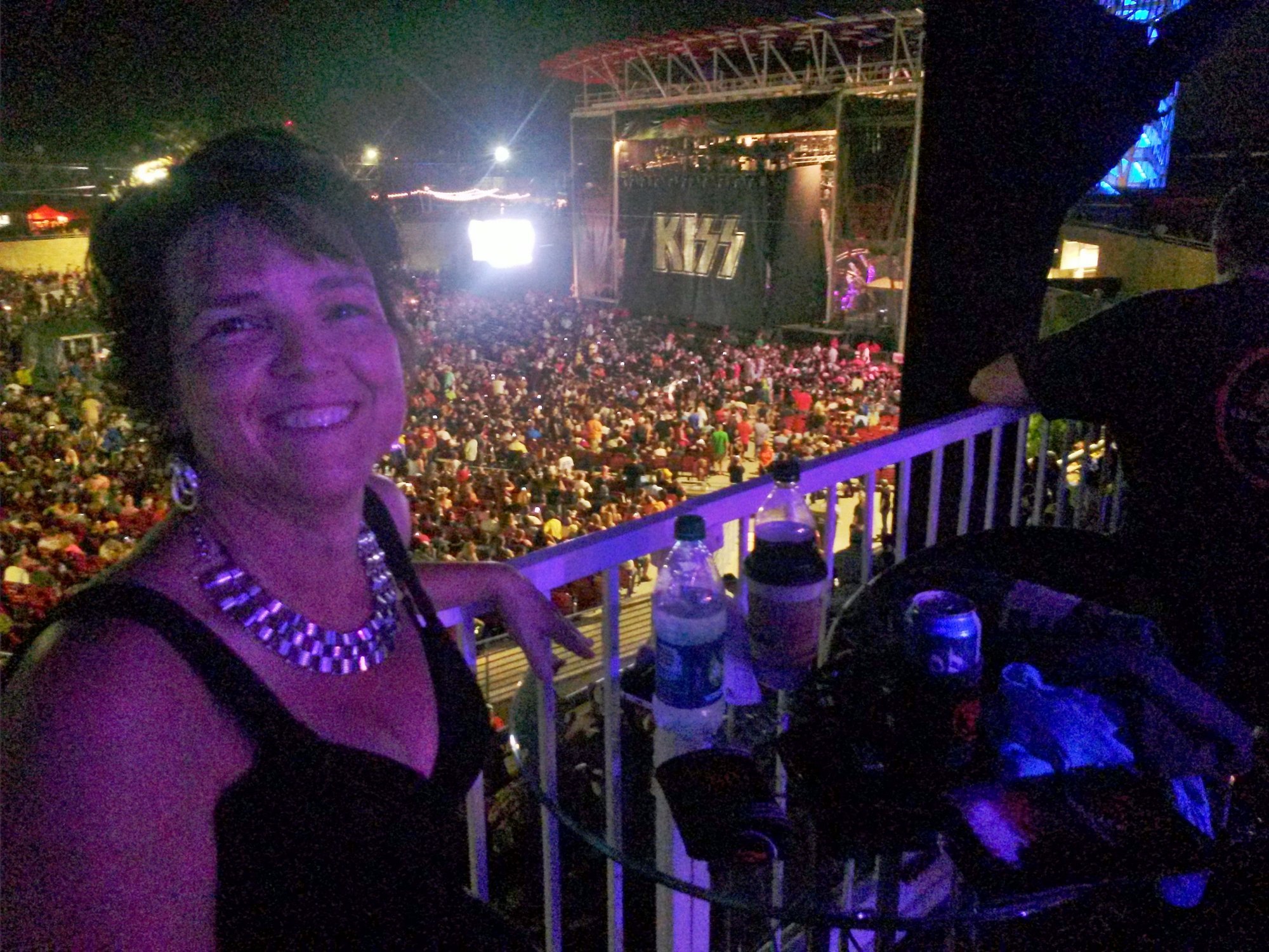 Kiss and Def Leppard - Live in Concert - GA Lawn Tickets