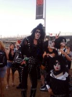 Kiss and Def Leppard - Live in Concert - GA Lawn Tickets