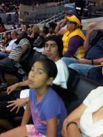 Los Angeles Sparks vs. Phoenix Mercury - WNBA