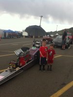 Ford Dealers - Fun Ford Weekend - Bandimere Speedway